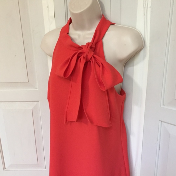 Vince Camuto Coral Midi Dress - Picture 10 of 16